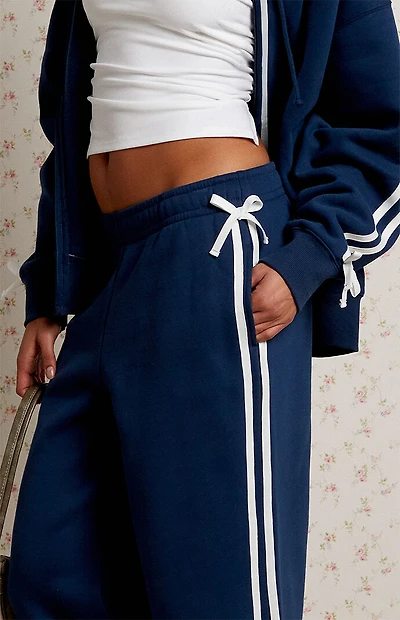 Pacsun Bow Baggy Sweatpants