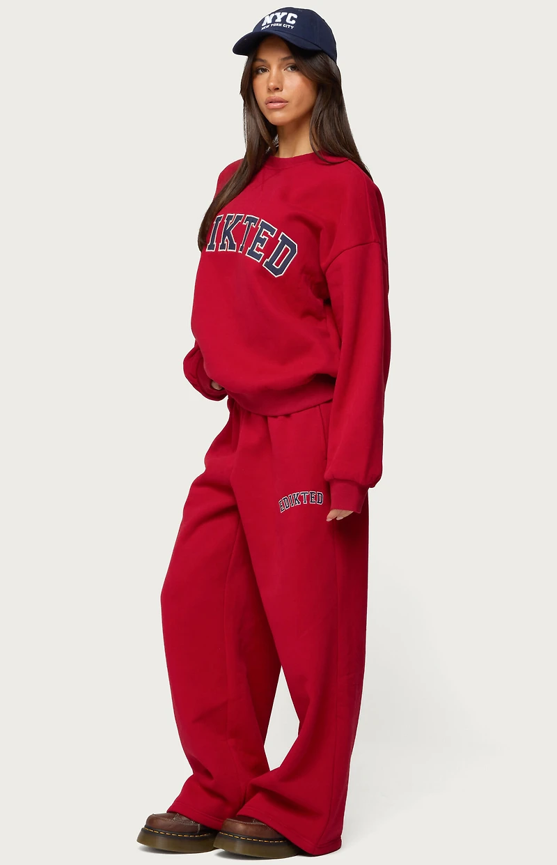 Edikted Major Sweatpants