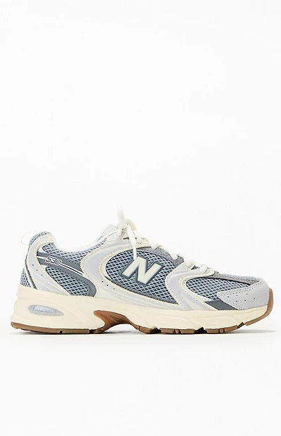 New Balance Gray 530 Sneakers