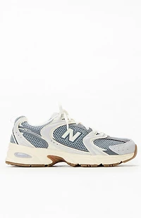 New Balance Gray 530 Sneakers