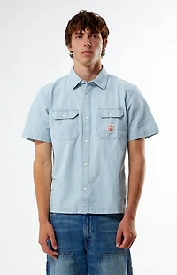 Levi's Dalton Workwear Camp Shirt