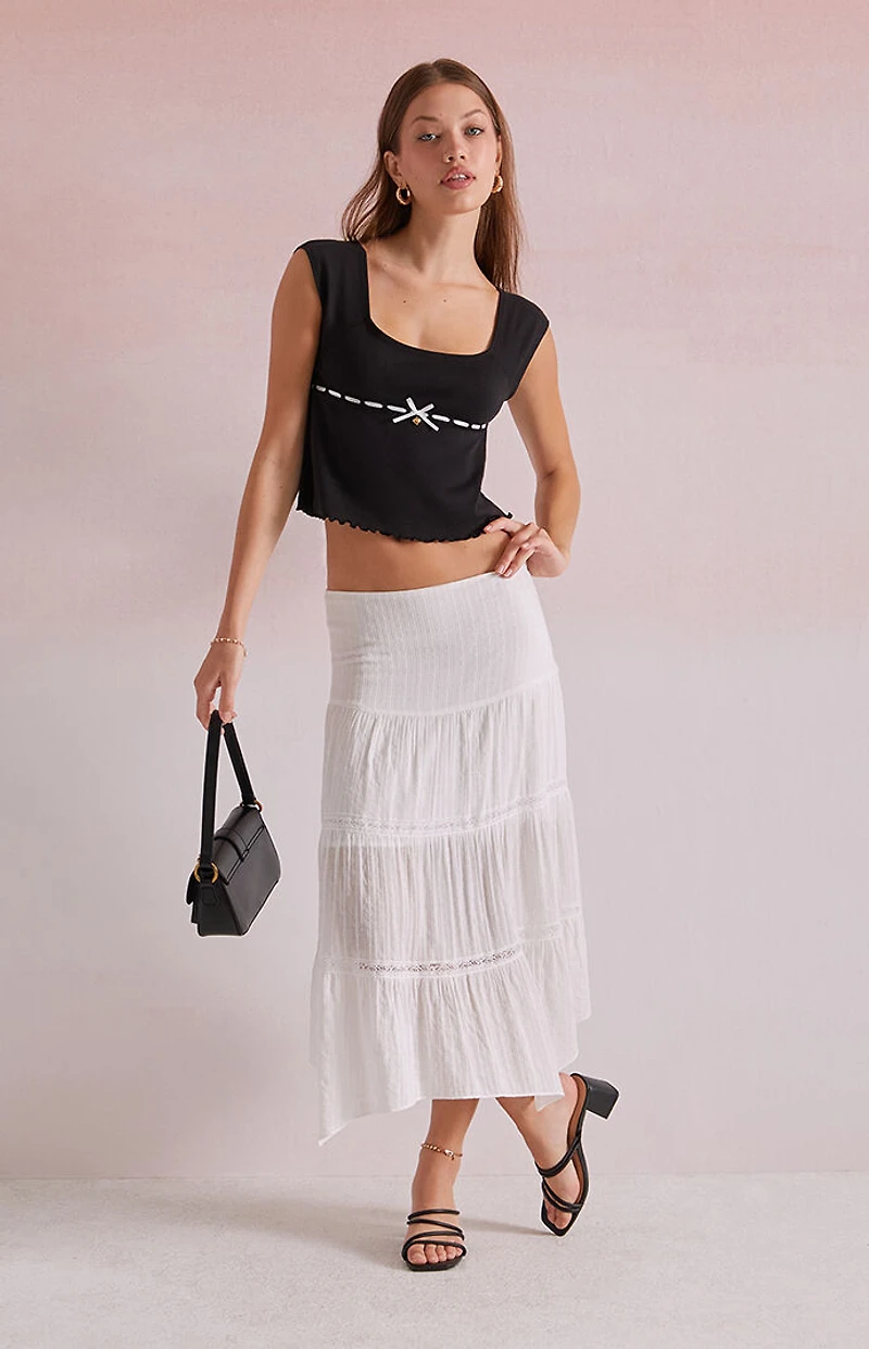 Beverly and Beck Emmylou T-Shirt