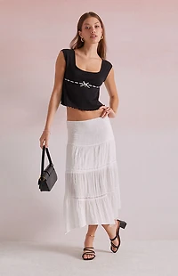 Beverly and Beck Emmylou T-Shirt