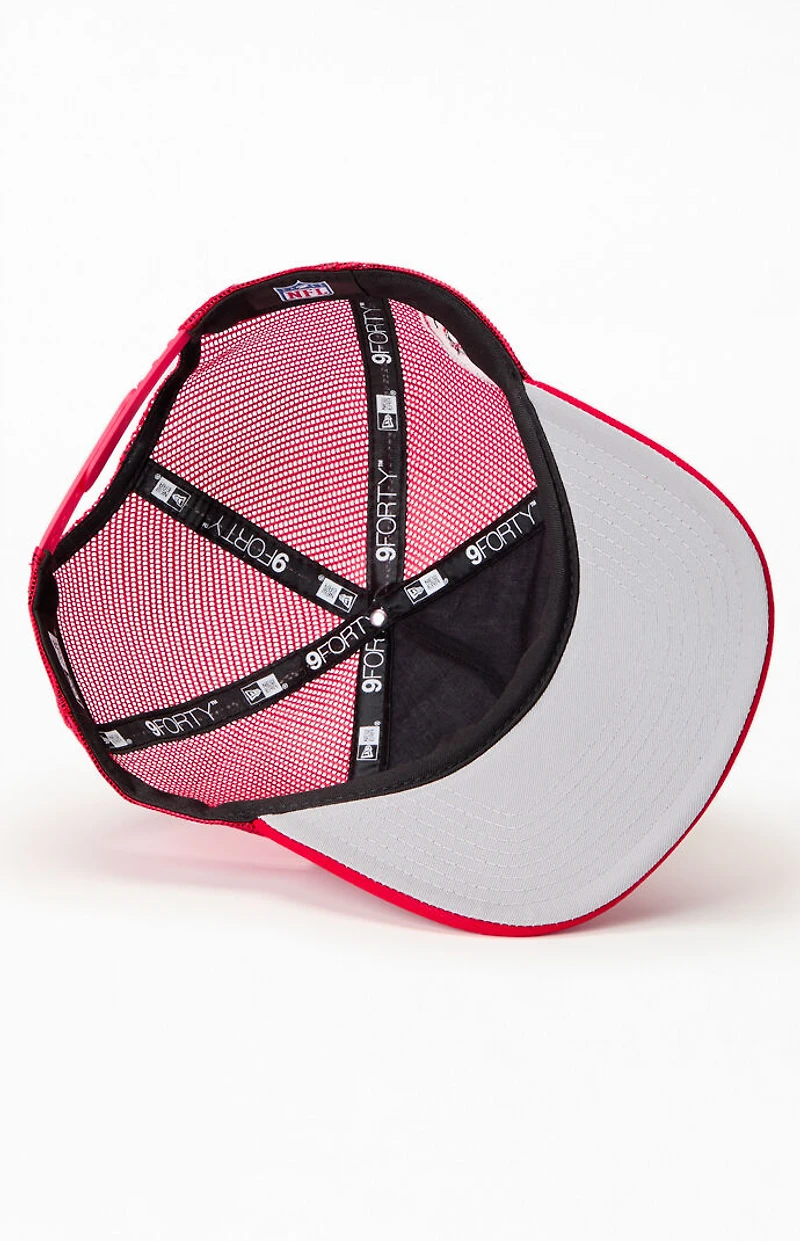 New Era NFL x PS Reserve KC Chiefs 9FORTY Hat