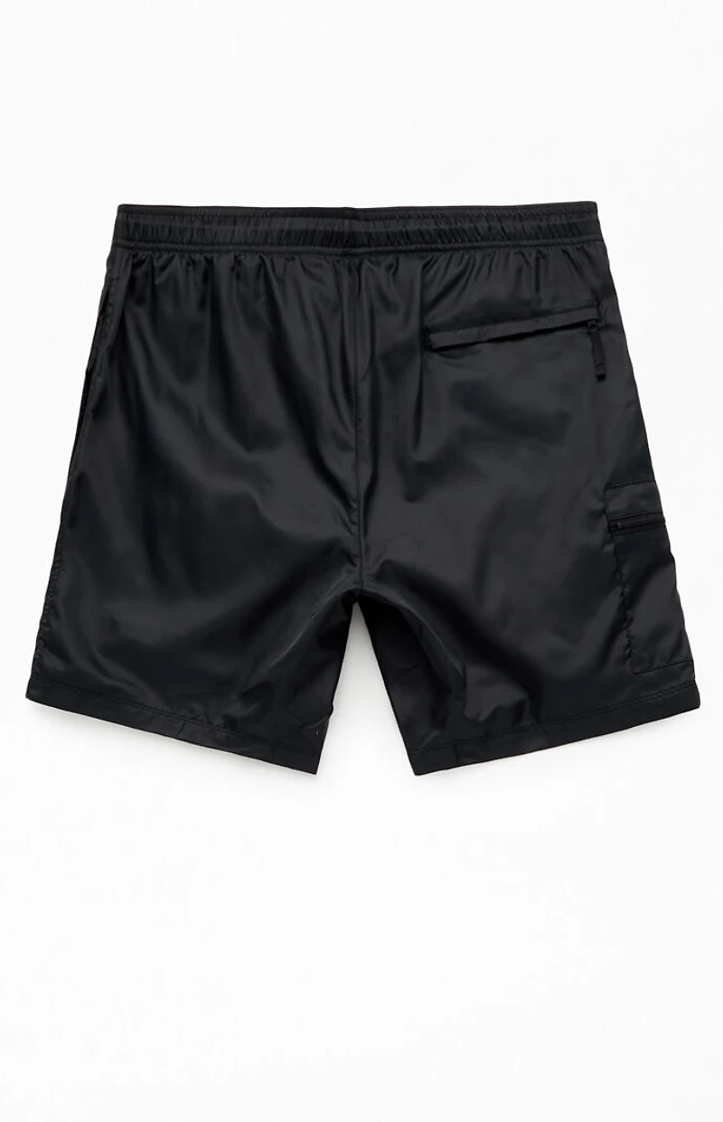 Formula 1 x PacSun Relay 6.5" Swim Trunks