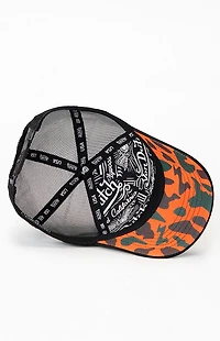 Von Dutch Duck Dutch Trucker Hat