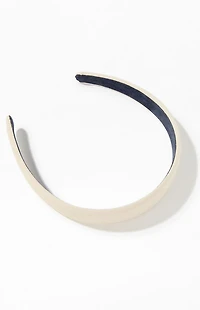 John Galt Ivory Headband