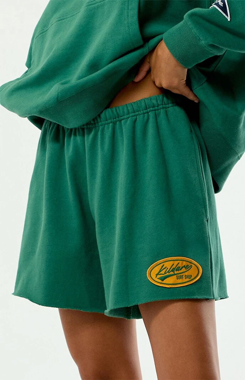 Netflix x Outer Banks OBX Baggy Sweat Shorts