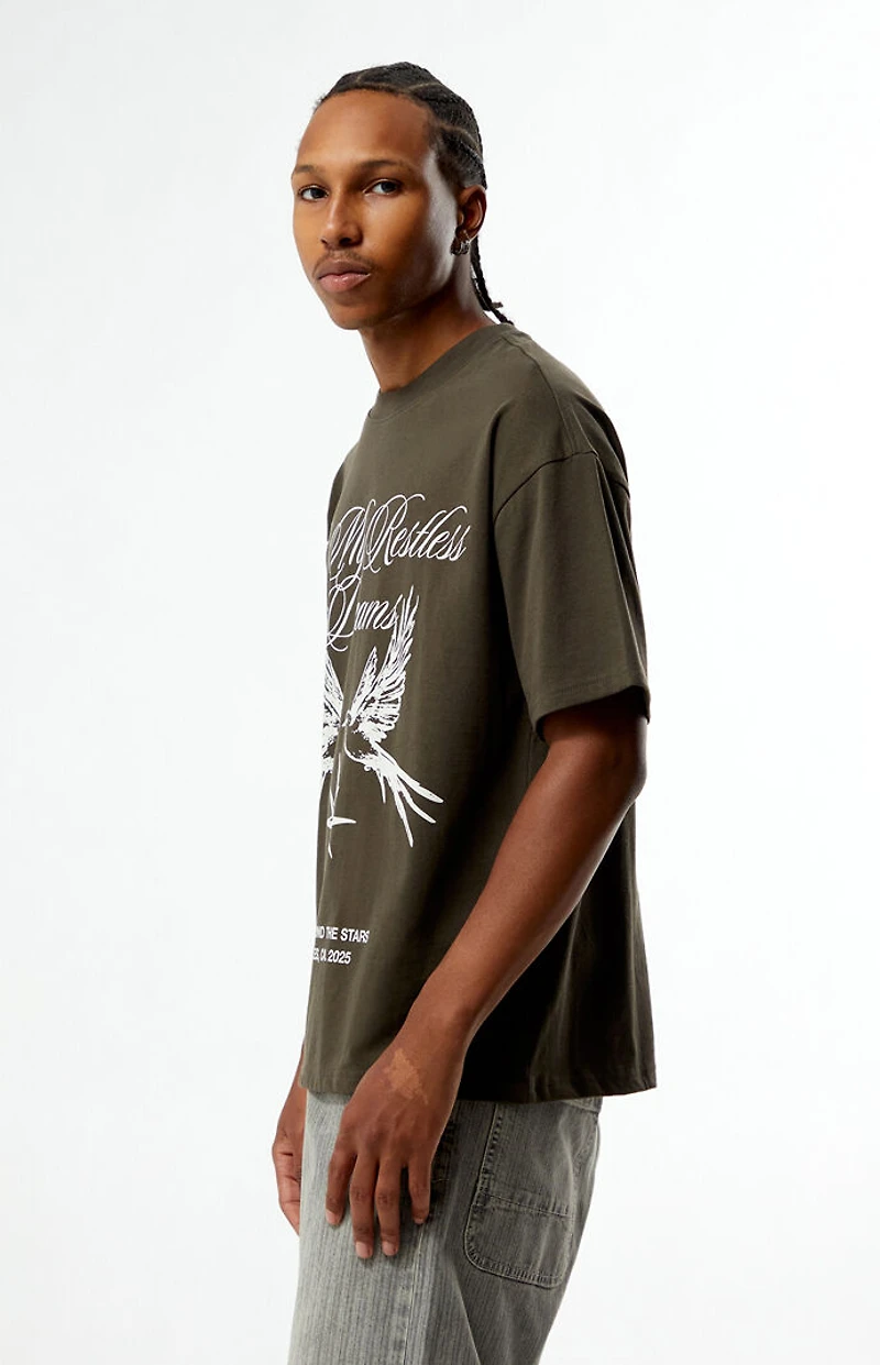 Pacsun Restless T-Shirt