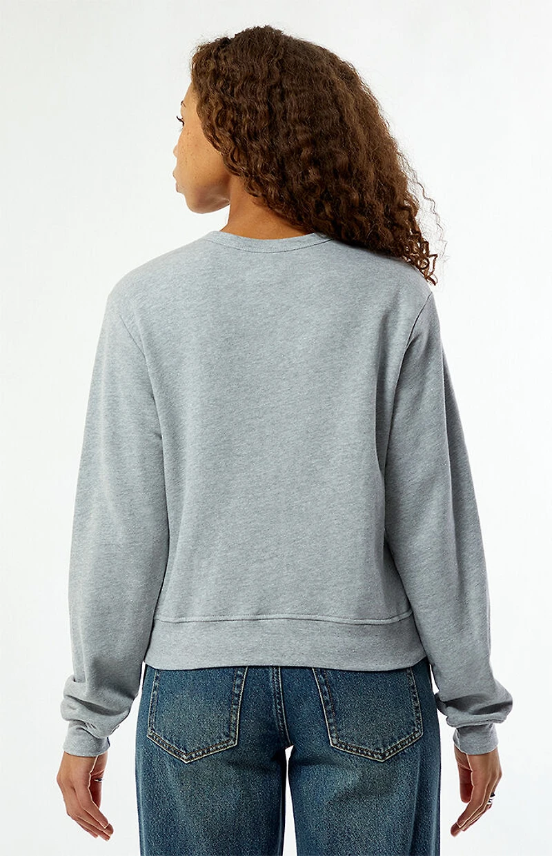WILD COLLECTIVE x PacSun Super Bowl 1997 Fleece Crew Neck Sweatshirt