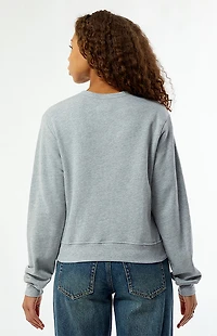 WILD COLLECTIVE x PacSun Super Bowl 1997 Fleece Crew Neck Sweatshirt