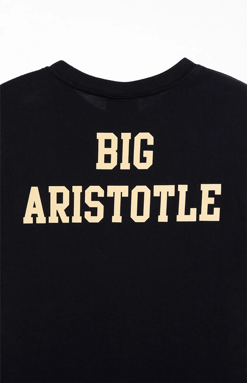 Mitchell & Ness Lakers Shaq Blockbuster T-Shirt