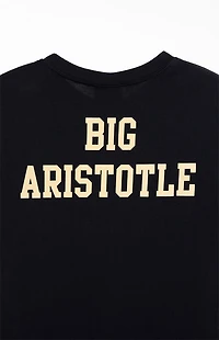 Mitchell & Ness Lakers Shaq Blockbuster T-Shirt
