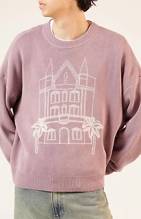 Pacsun Grand Hollywood Cropped Sweater