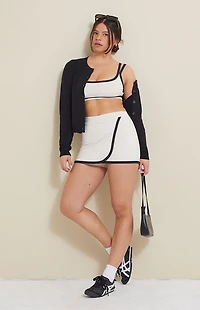 PAC 1980 WHISPER Active Paloma Mini Skort