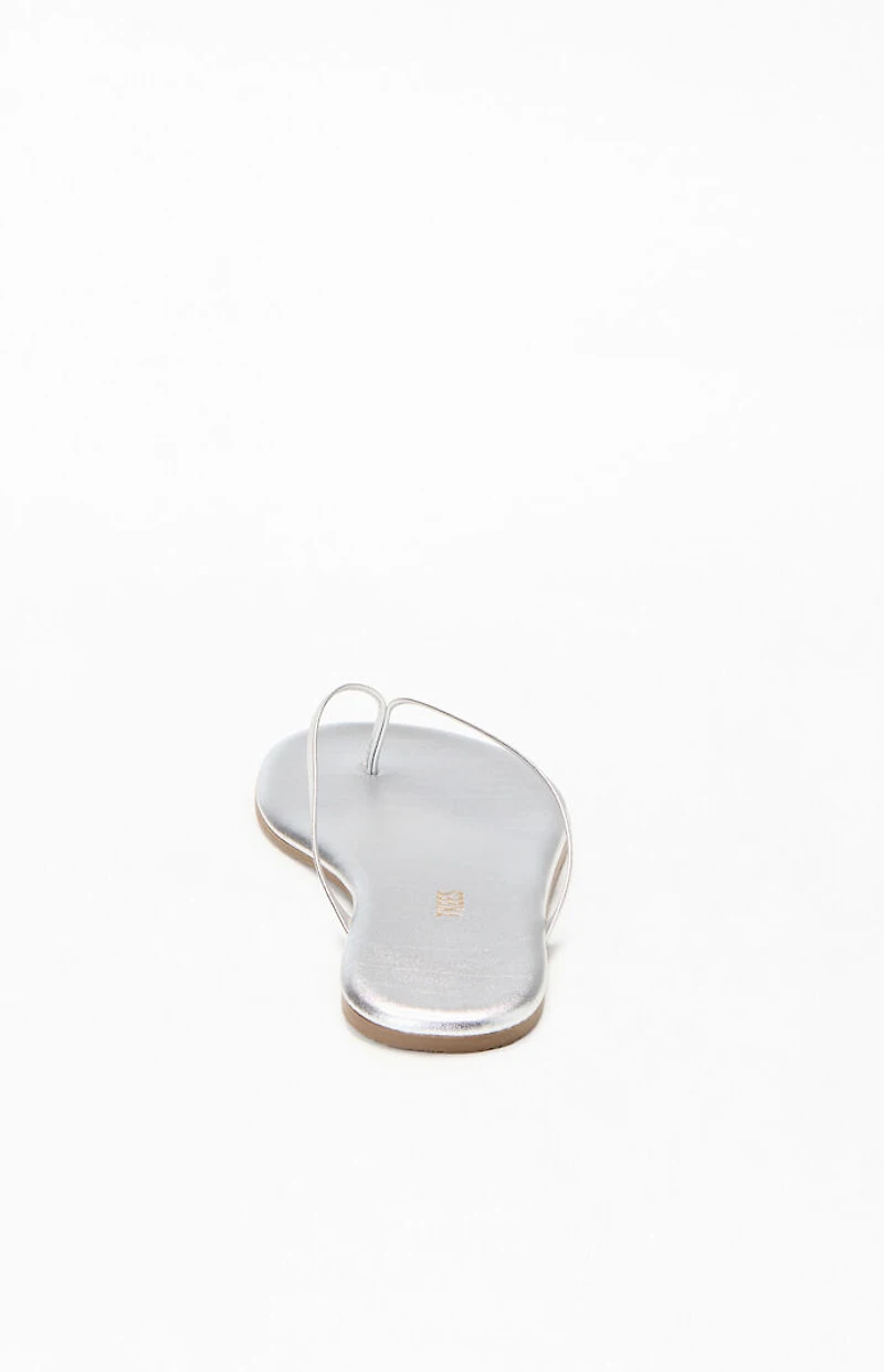 TKEES Women's Lily Metallics Sandals