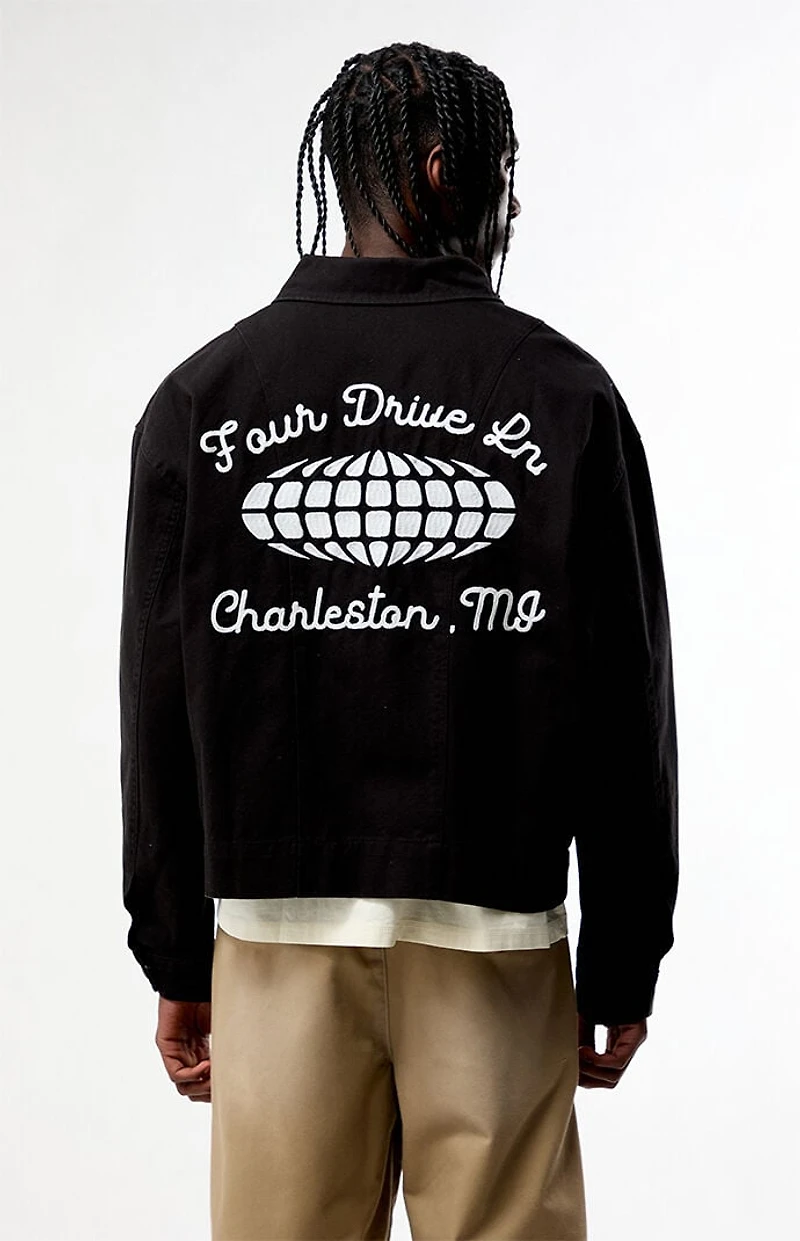 Pacsun Charleston Gas Jacket