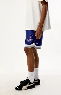 New Era Dodgers Sport Class Basketball Shorts