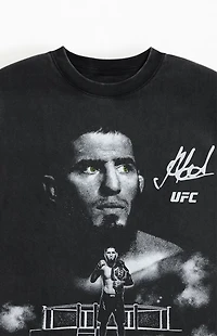 UFC Islam Makhachev Sambo Oversized T-Shirt