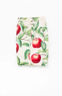 Pacsun Apples Eco 4.5" Swim Trunks