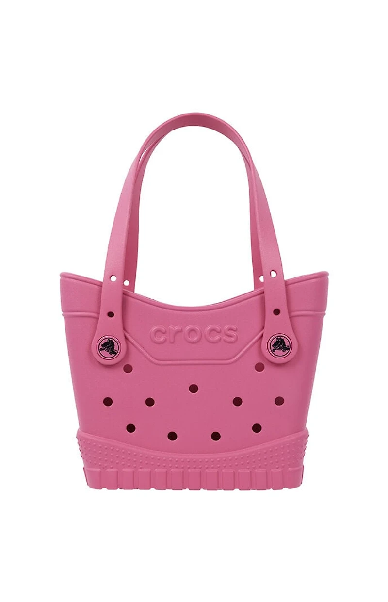 Crocs Pink Micro Classic Tote Bag