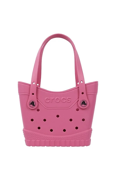 Crocs Pink Micro Classic Tote Bag