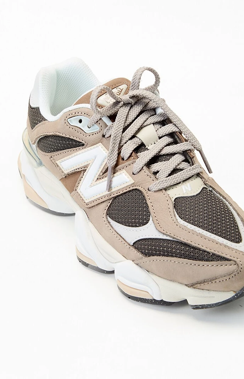 New Balance Tan 9060 Shoes