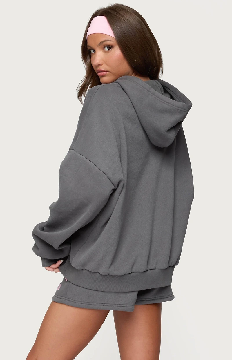 Edikted Soho 76 Hoodie