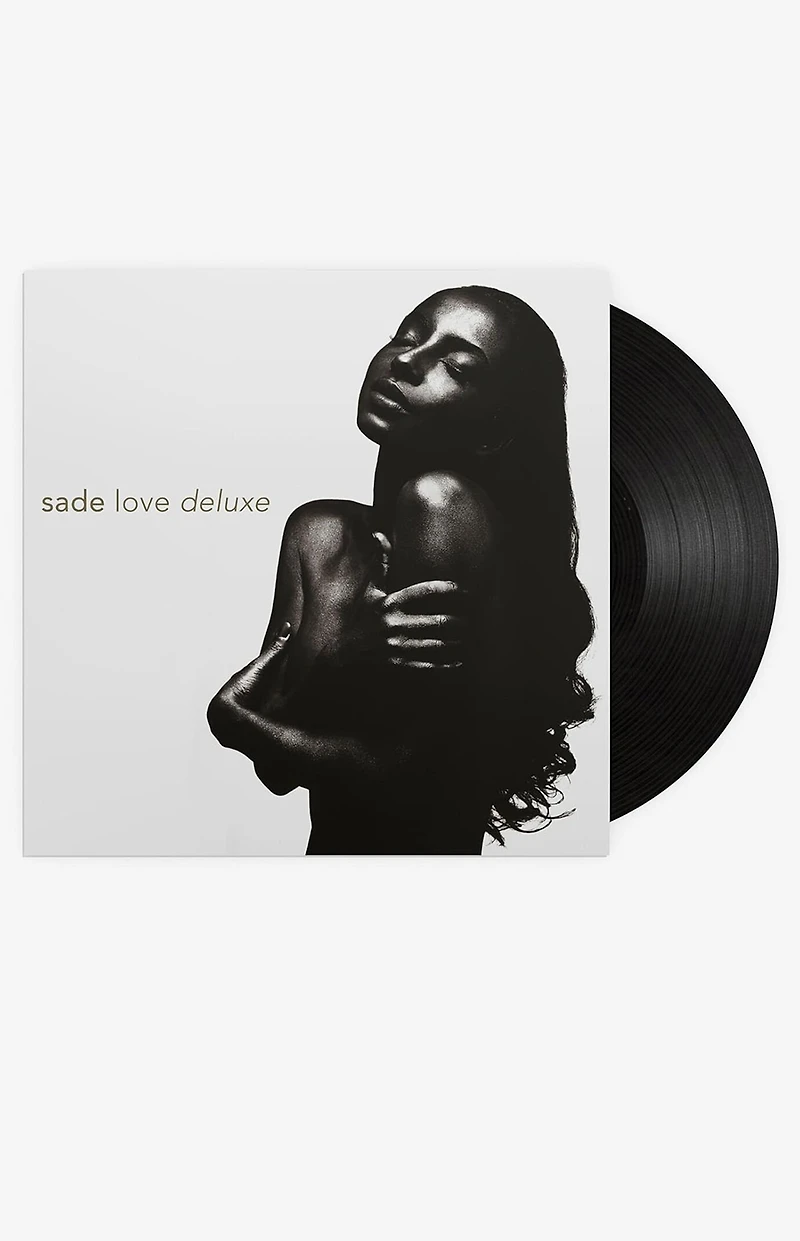 Sade Love Deluxe Vinyl Record