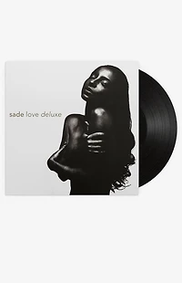 Sade Love Deluxe Vinyl Record