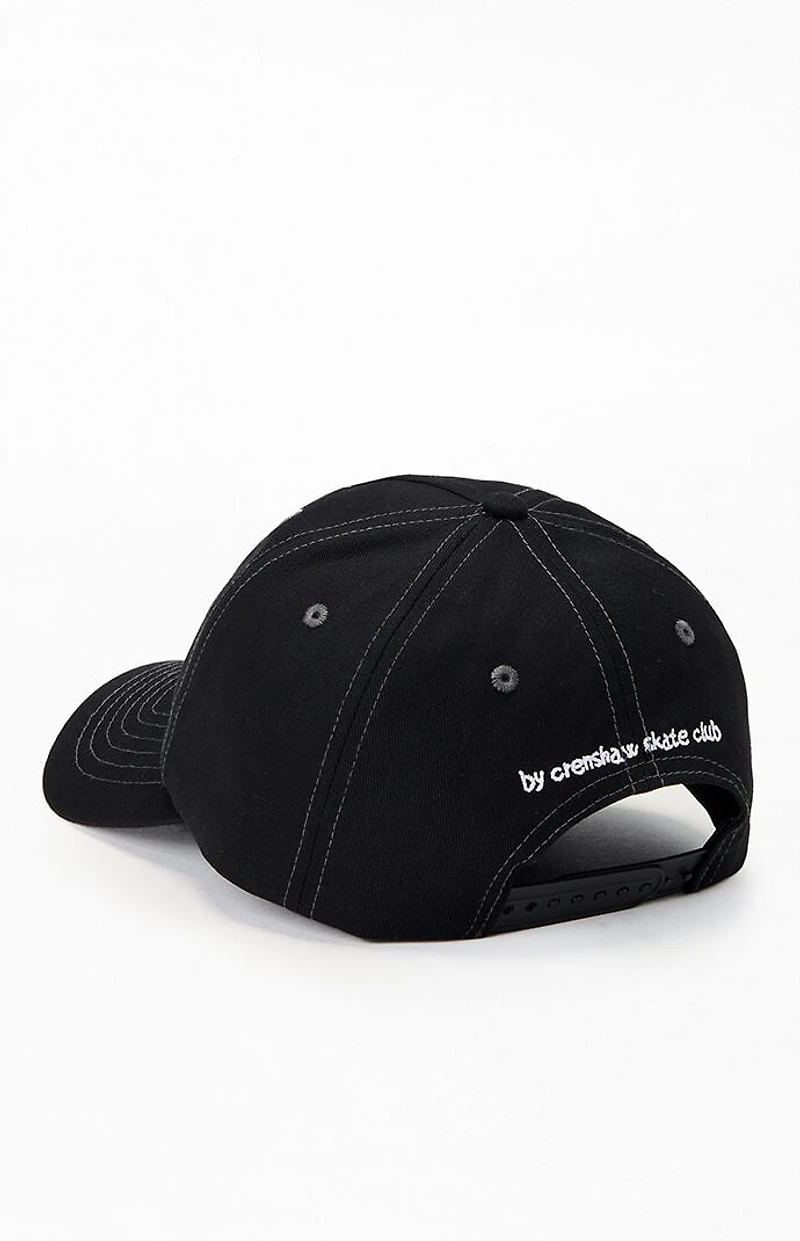 90008 by CSC Grafitti Logo Snapback Hat