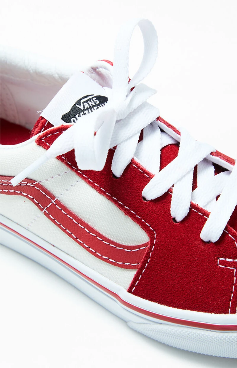Vans Kids Sk8-Low Shoes