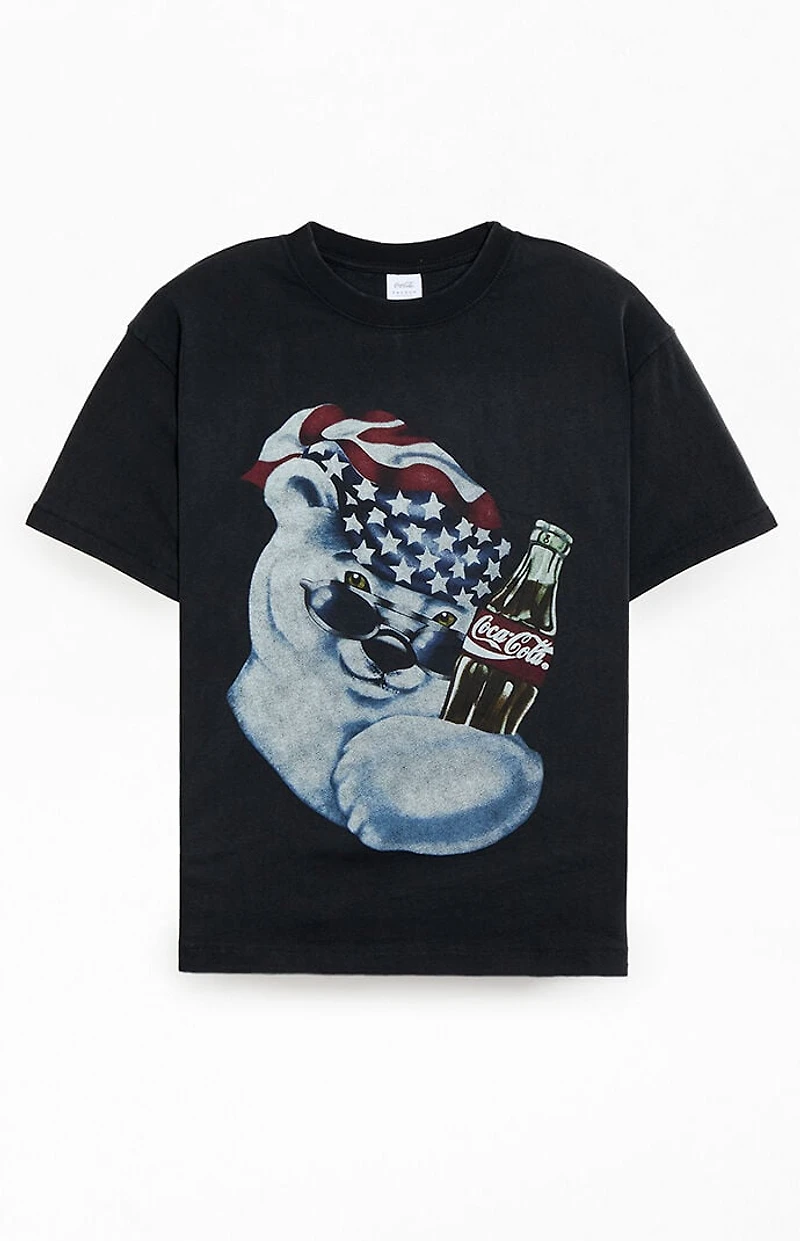 Coca Cola By Pacsun North T-Shirt
