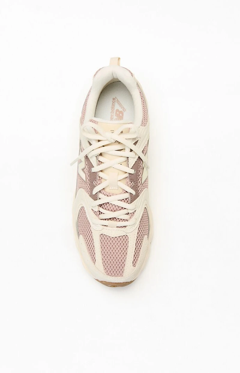 New Balance Brown 530 Sneakers