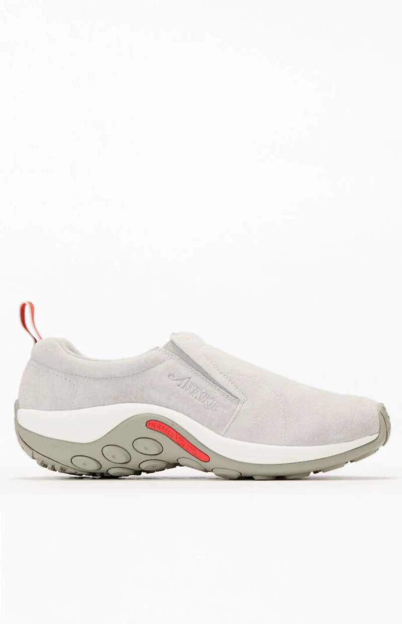 Awake NY x Merrell 1TRL Grey Jungle Moc Shoes