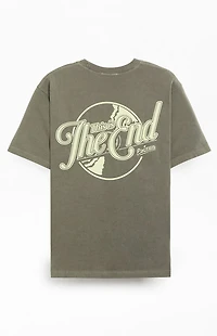 Pacsun The End T-Shirt