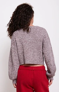 LA Hearts Mica Ribbed Sweater