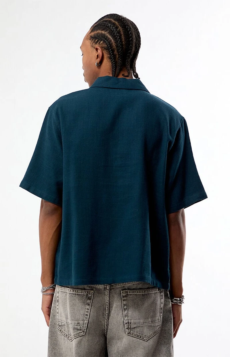 Pacsun Dean Camp Shirt