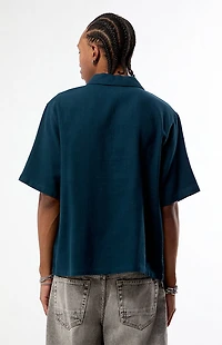 Pacsun Dean Camp Shirt