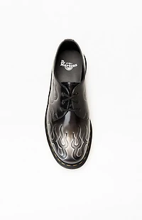 Dr Martens 1461 Inferno Leather Shoes