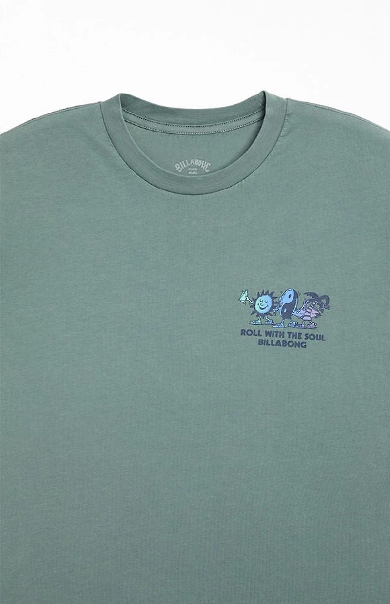 Billabong Roll Premium T-Shirt