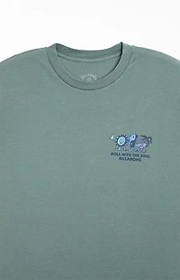 Billabong Roll Premium T-Shirt