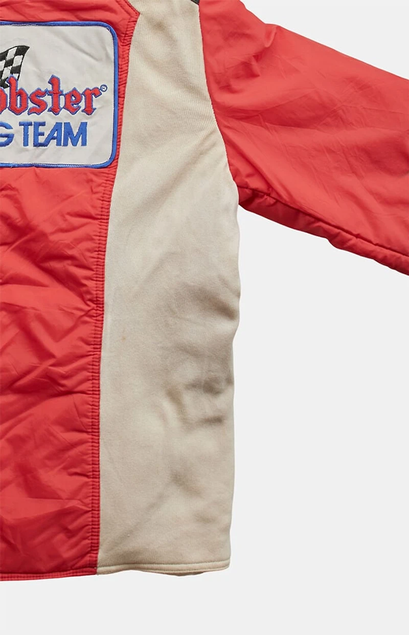 PS VINTAGE '80s BMW Racing Jacket