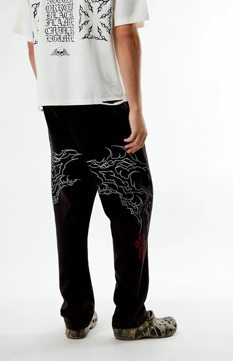 Civil Sin Baggy Sweatpants