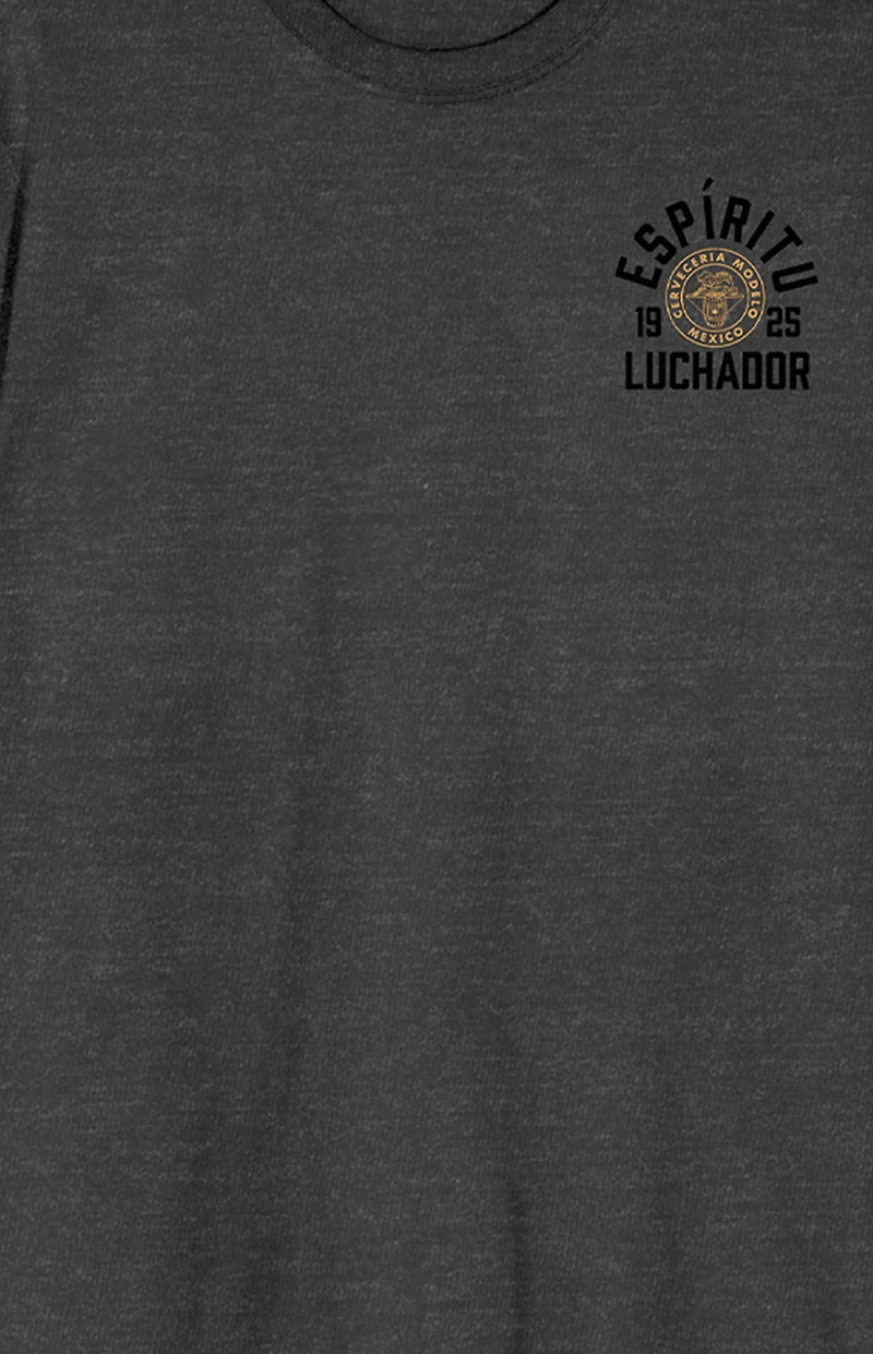 Modelo Espiritu Luchador T-Shirt