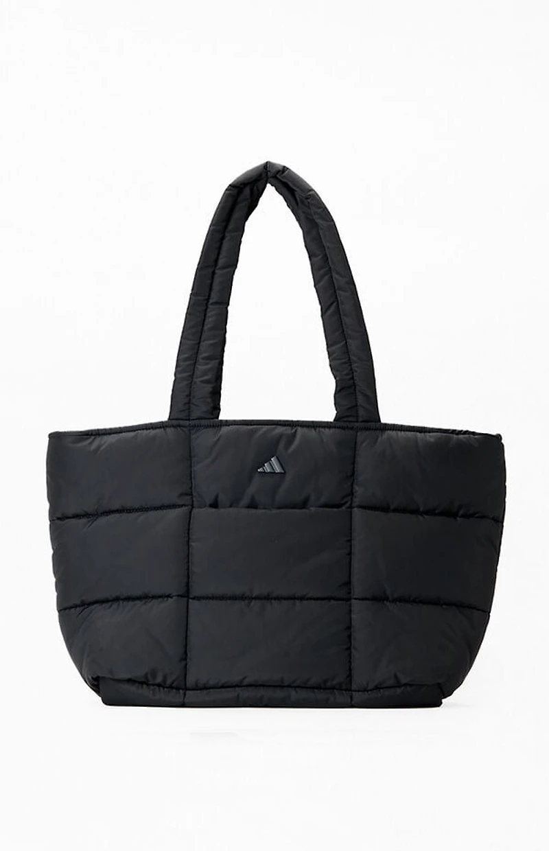 adidas Black Quilted All Me 3 Tote Bag