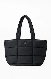 adidas Black Quilted All Me 3 Tote Bag
