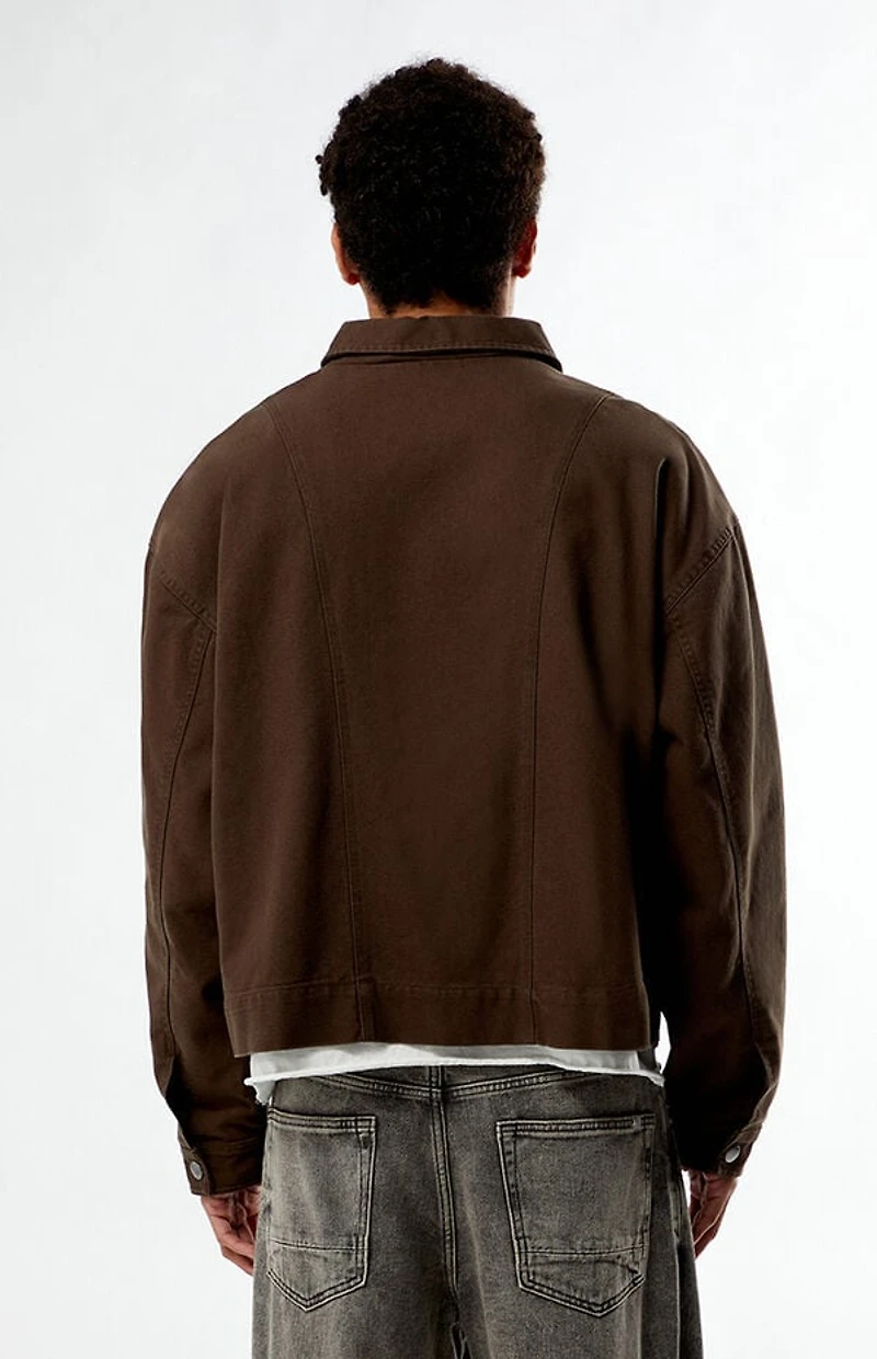 Pacsun Graffitti LA Gas Jacket