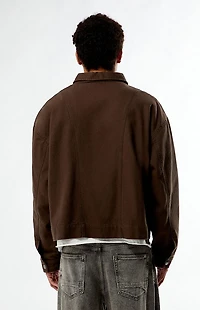 Pacsun Graffitti LA Gas Jacket