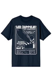Led Zeppelin Blimp T-Shirt